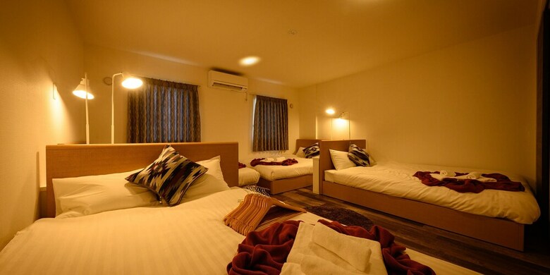 Apartamentos Casa de La Familia