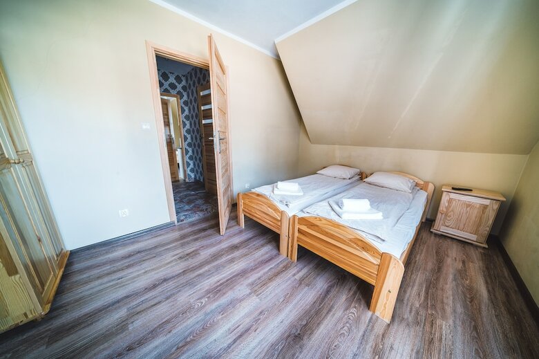 Hotel Pokoje I Apartamenty Nad Potokiem