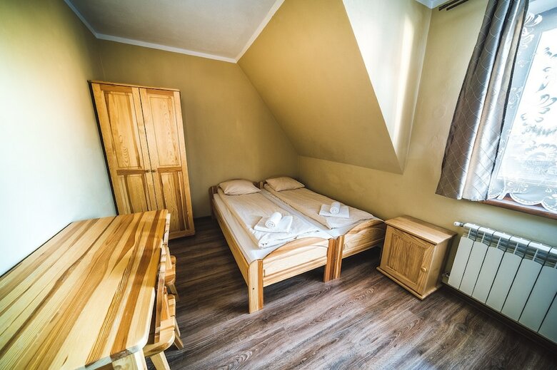 Hotel Pokoje I Apartamenty Nad Potokiem