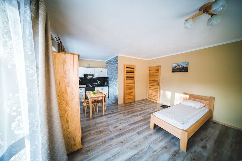 Hotel Pokoje I Apartamenty Nad Potokiem