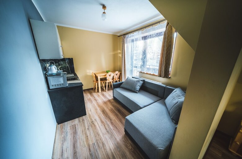 Hotel Pokoje I Apartamenty Nad Potokiem
