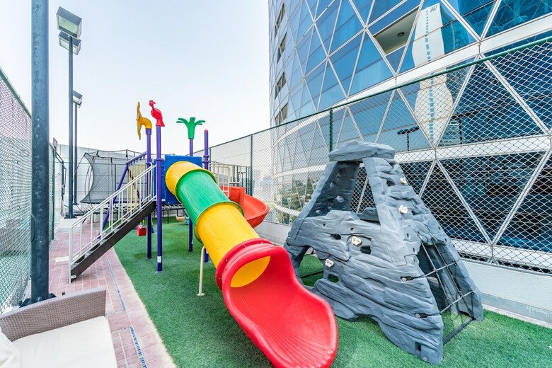 Apartamento Lux Bnb Park Towers Difc