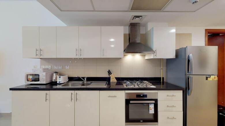 Apartamento Lux Bnb Park Towers Difc