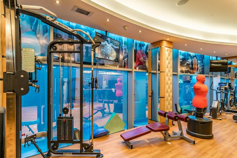 Apartamento Lux Bnb Park Towers Difc