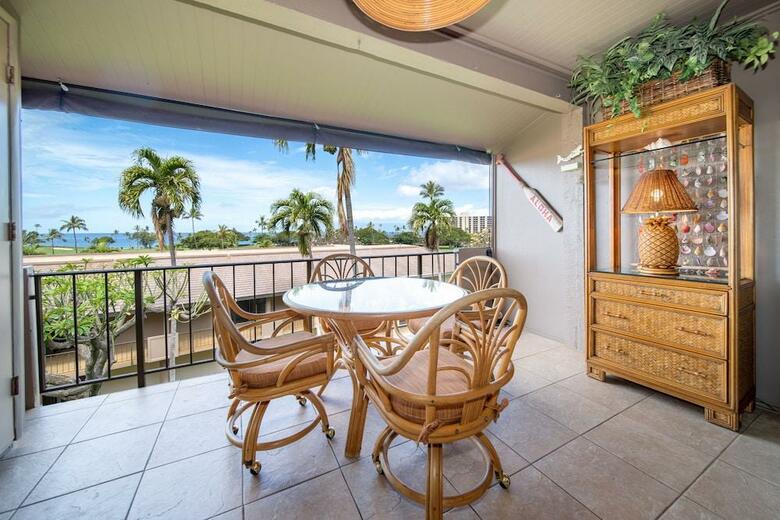 Hotel Outrigger Maui Eldorado