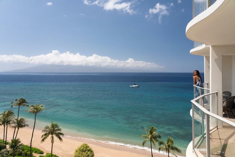 Hotel Westin Maui Kaanapali (duplicate 13320)