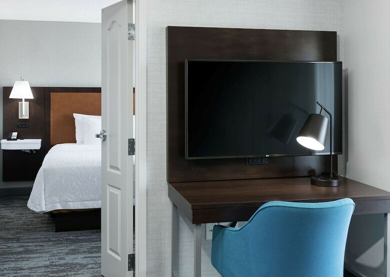 Hotel Hampton Inn & Suites At Beale Street (.)