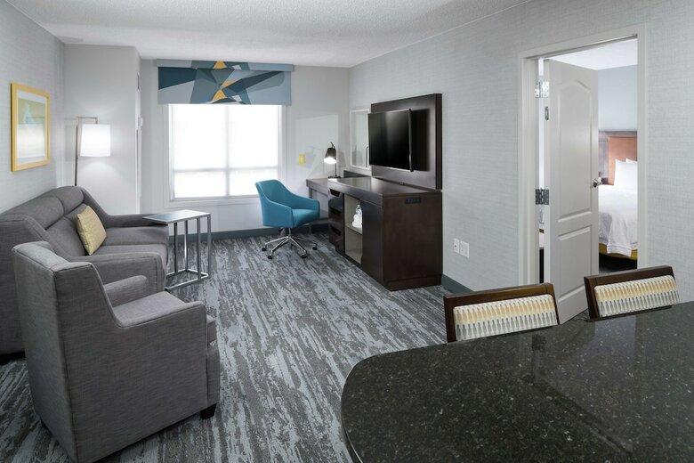 Hotel Hampton Inn & Suites At Beale Street (.)