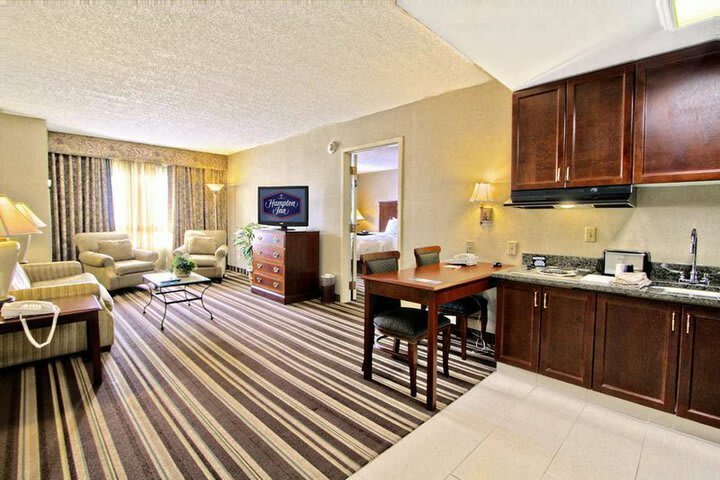 Hotel Hampton Inn & Suites At Beale Street (.)
