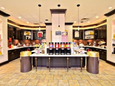 Hotel Hampton Inn & Suites At Beale Street (.)