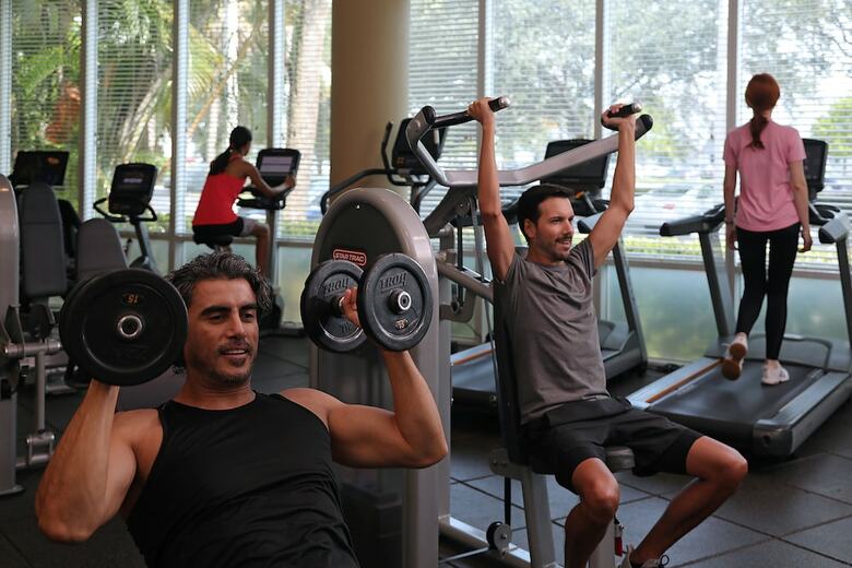 Hotel Intercontinental At Doral Miami