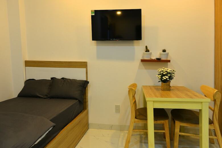 Aparthotel Hon Chong Cactus Hotel & Apartment