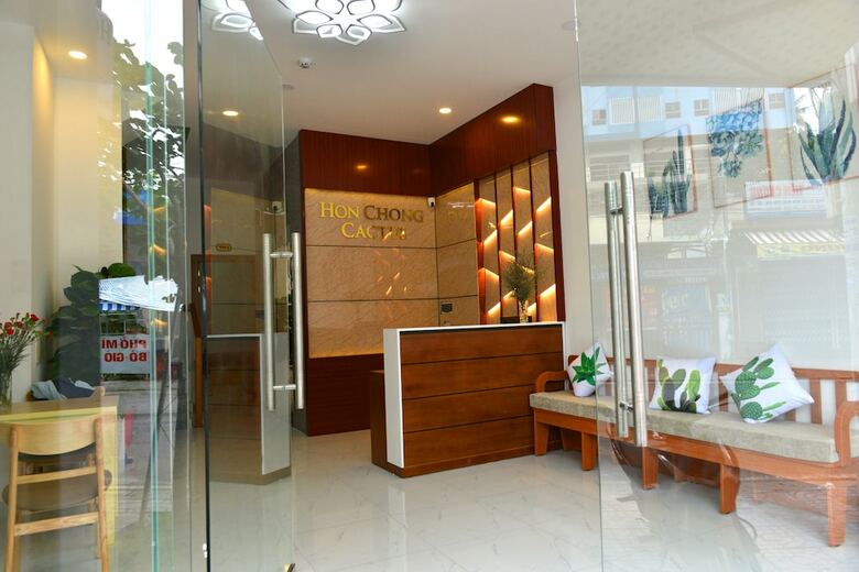 Aparthotel Hon Chong Cactus Hotel & Apartment