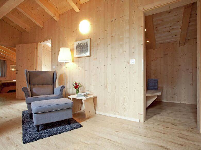 Luxurious Apartment With Sauna In Tyrol Austria
