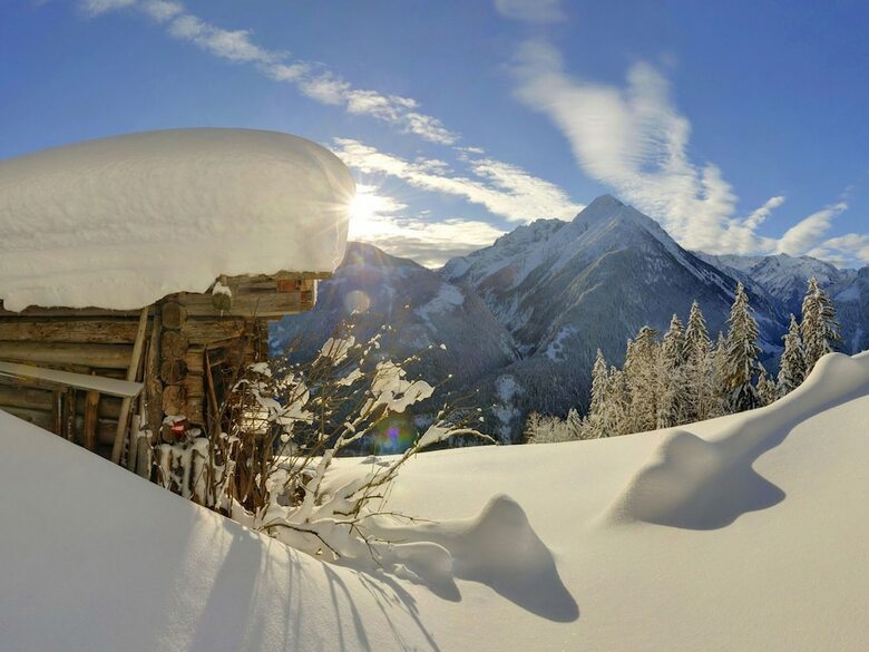 Luxurious Apartment With Sauna In Tyrol Austria