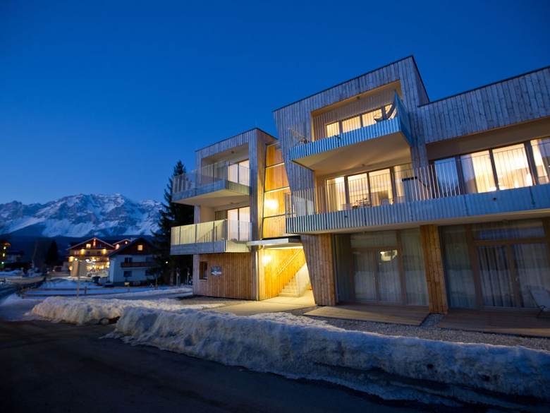 Elegant Apartment In Schladming With Sauna