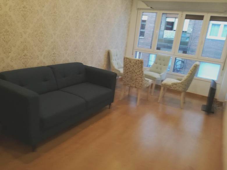 Apartment With 2 Bedrooms In Gij�n, With Wifi