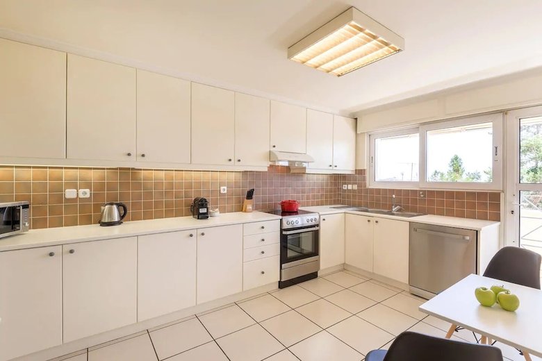 Spacious Apartment In Philopappou A7