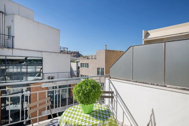 Apartamentos Stylish One-bedroom Maisonette In Mets