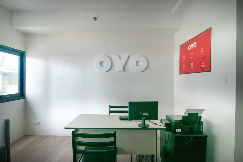 Hotel Oyo 450 One Spatial By Filinvest