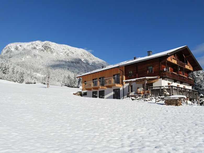 Mountain View Apartment In Itter Tyrol With Terrace