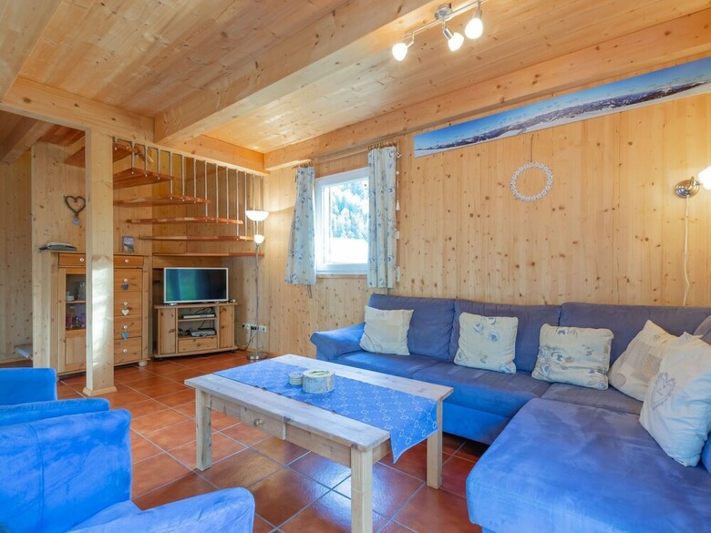 Quaint Chalet In Stadl An Der Mur With Sauna