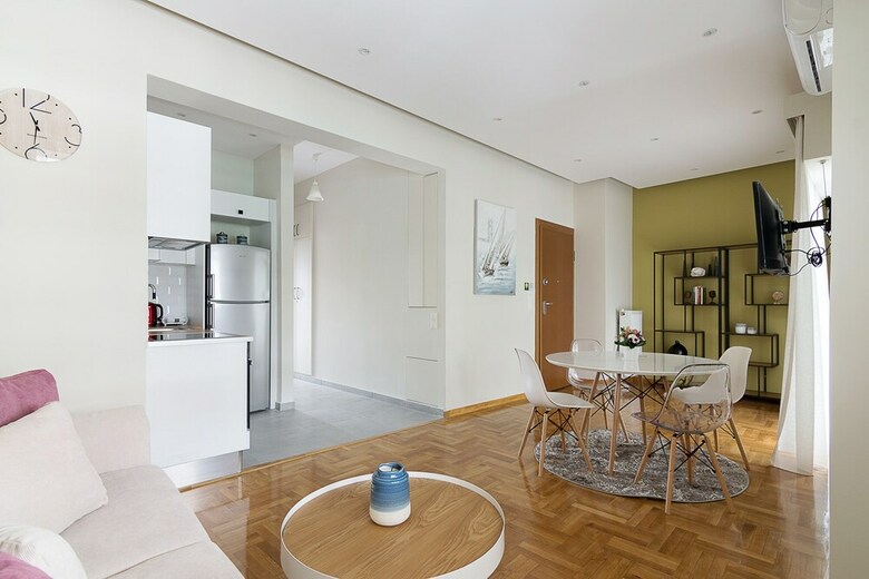 Apartamentos Chic Penthouse For 4 People In Kolonaki
