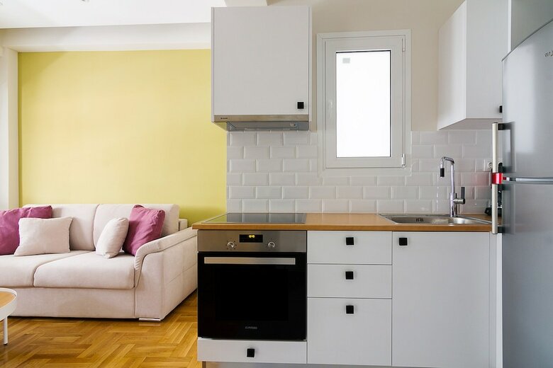 Apartamentos Chic Penthouse For 4 People In Kolonaki