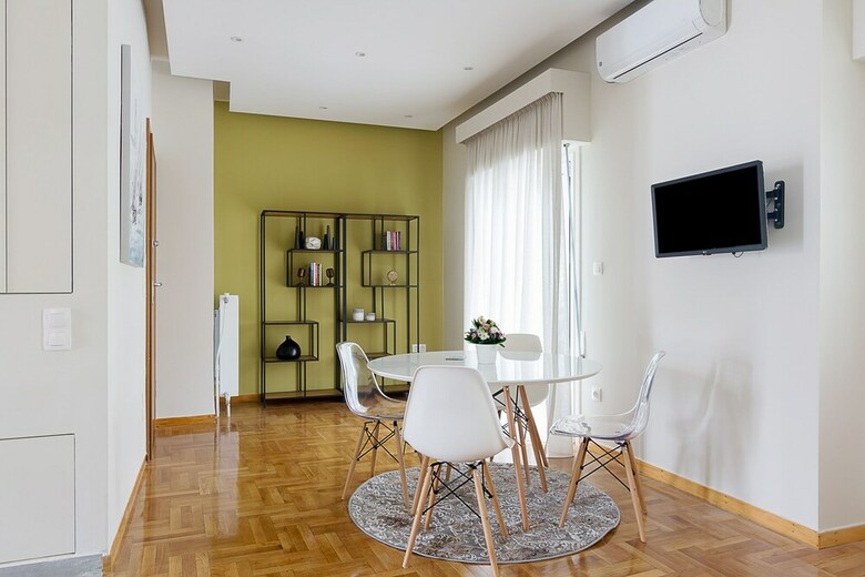 Apartamentos Chic Penthouse For 4 People In Kolonaki