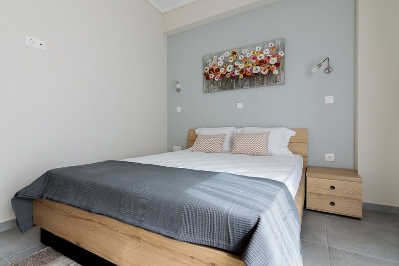 Apartamentos Chic Penthouse For 4 People In Kolonaki