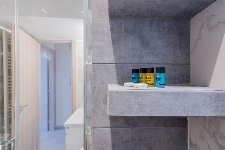 Apartamentos Chic Penthouse For 4 People In Kolonaki