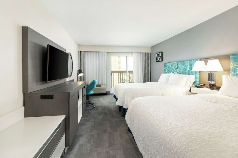 Hotel Hampton Inn Daytona Shores - Oceanfront