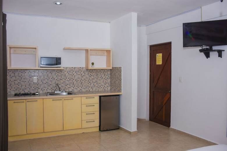 Aparthotel Hotel El Fuerte Mahahual
