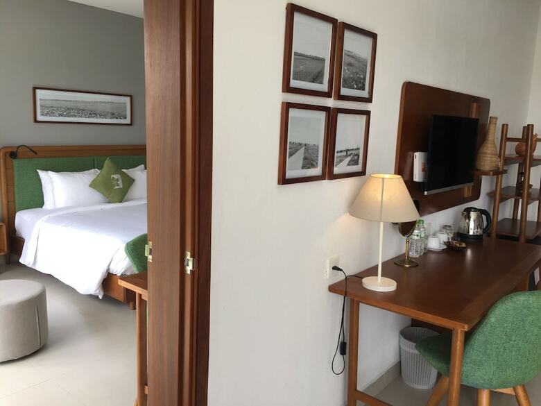 Hotel Hoian Tranquil Lodge - Chon Binh Yen