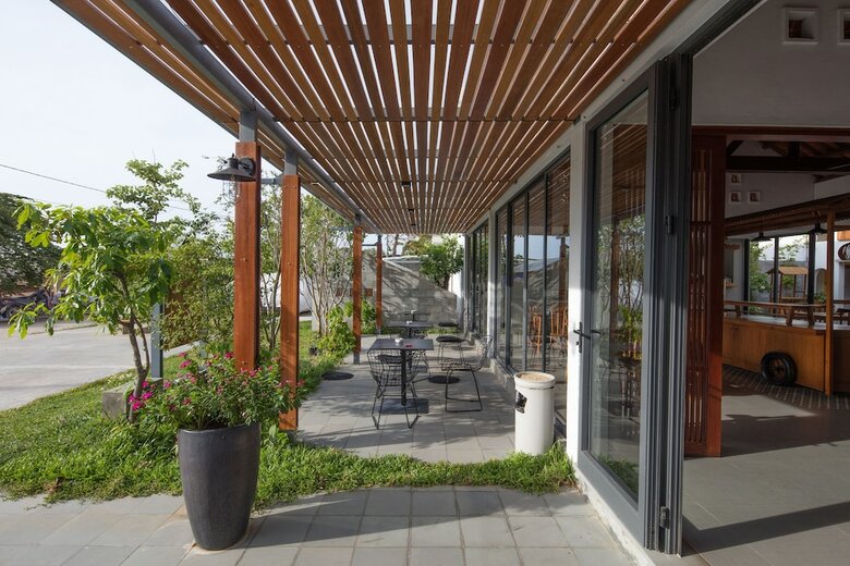 Hotel Hoian Tranquil Lodge - Chon Binh Yen