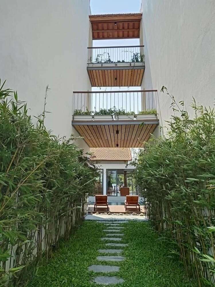 Hotel Hoian Tranquil Lodge - Chon Binh Yen