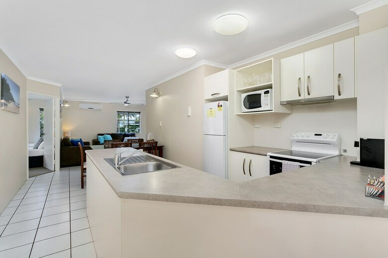 Apartamento Seascape Holiday At The Queenslander