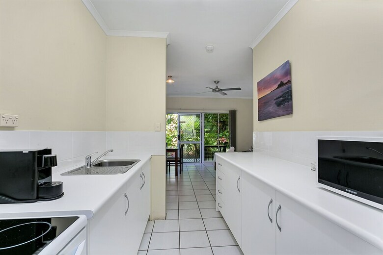 Apartamento Seascape Holiday At The Queenslander