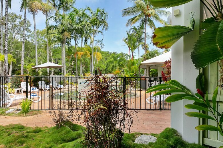 Apartamento Seascape Holiday At The Queenslander