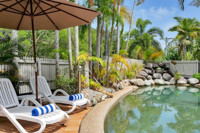 Apartamento Seascape Holiday At The Queenslander