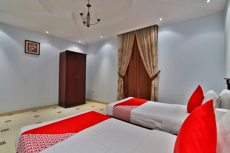 Oyo 365 Oyoon Jeddah Residential Units