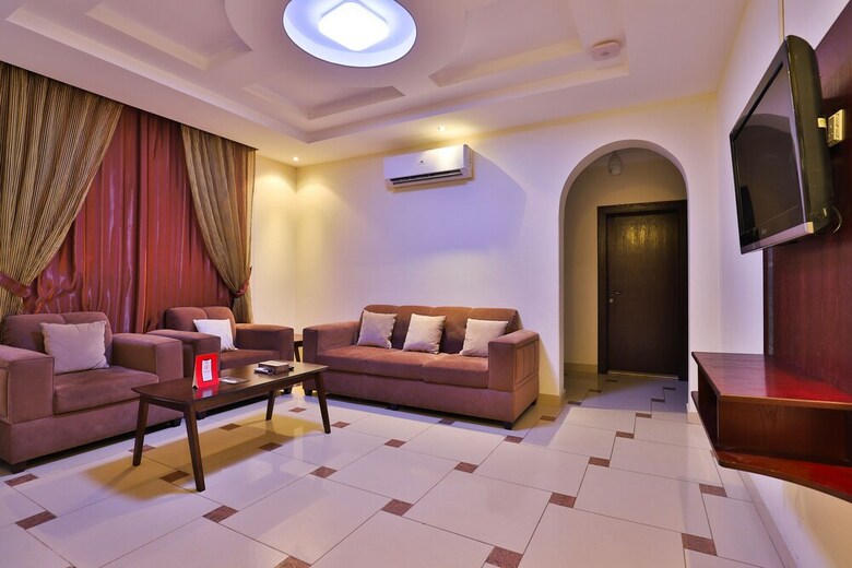 Oyo 365 Oyoon Jeddah Residential Units