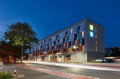 Hotel Ibis Budget Bayreuth (Opening February 2020)