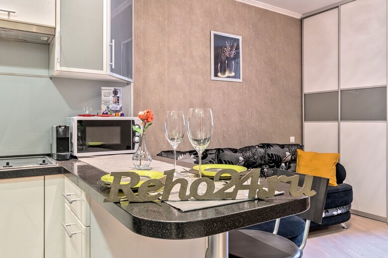 Renthouse Apartment Primorsky