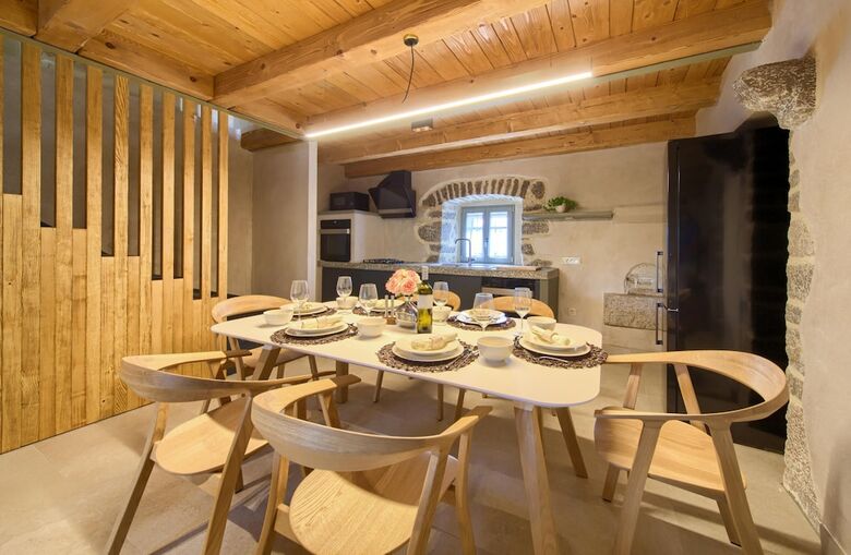 Villa Jerini House