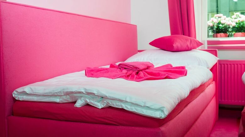 Bed & Breakfast Apartment Colours Prague Center