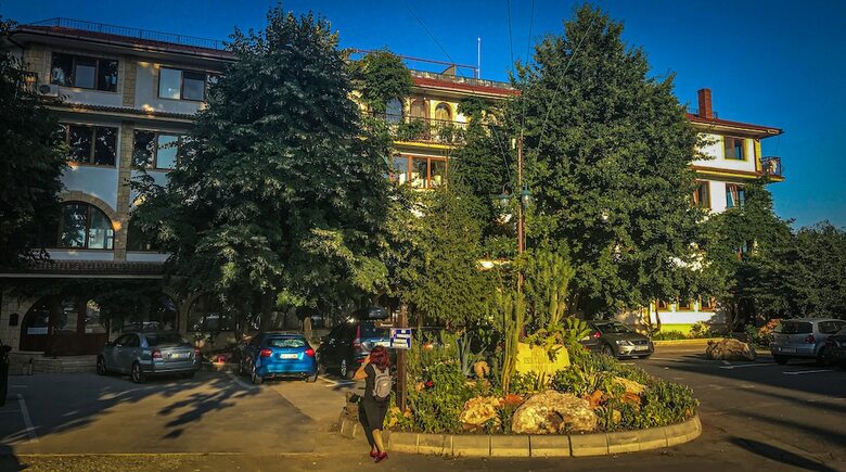Hotel Insula Neptun