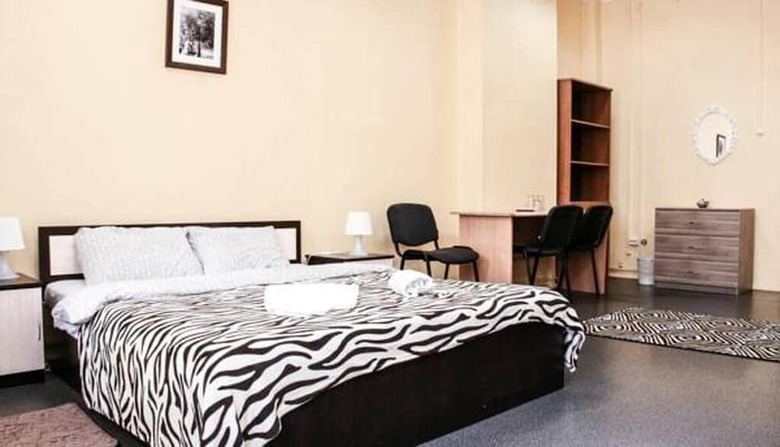 Hotel At Ligovskiy
