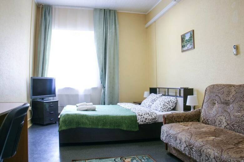 Hotel At Ligovskiy