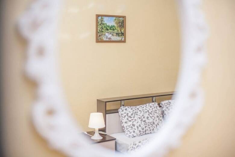 Hotel At Ligovskiy
